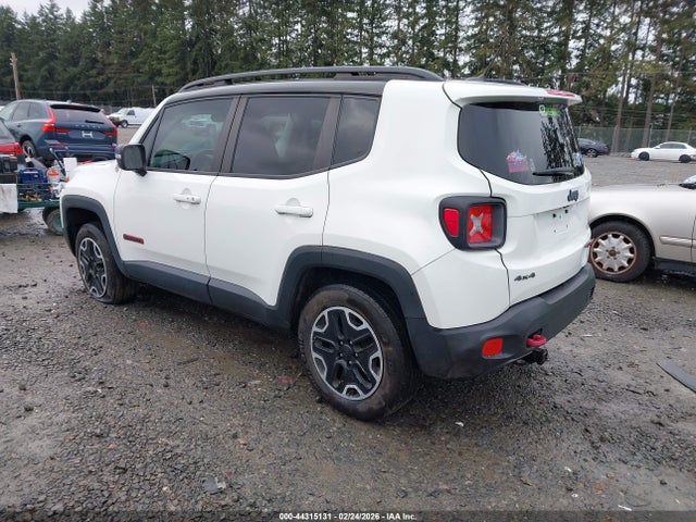 ZACCJBCB1HPF64975 Jeep Renegade Trailhawk 4x4