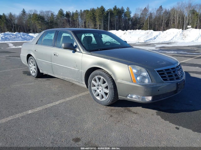 2011 CADILLAC DTS 1G6KH5E65BU105577 Photo 0