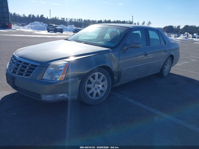 2011 CADILLAC DTS 1G6KH5E65BU105577 Photo 1
