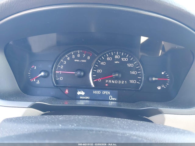 2011 CADILLAC DTS 1G6KH5E65BU105577 Photo 6