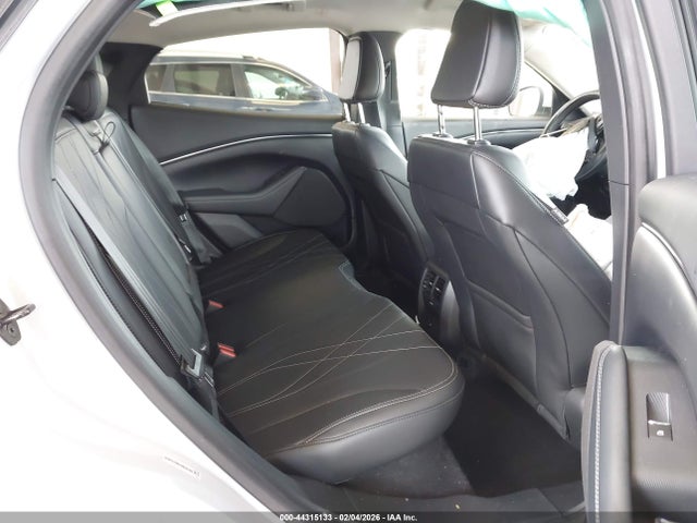 Ford Mustang Mach-e Select 2022 3FMTK1RMXNMA44302 Image 8
