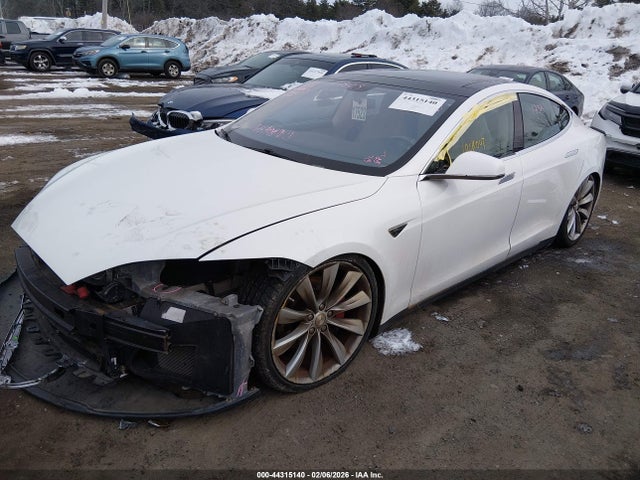 Aukcja sprzedaży 2013 Tesla Model S Performance, vin: 5YJSA1DP5DFP16287, numer aukcji: 44315140