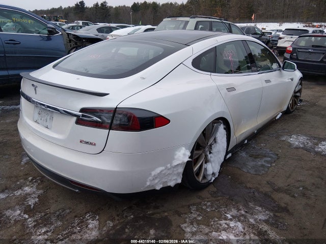 Aukcja sprzedaży 2013 Tesla Model S Performance, vin: 5YJSA1DP5DFP16287, numer aukcji: 44315140