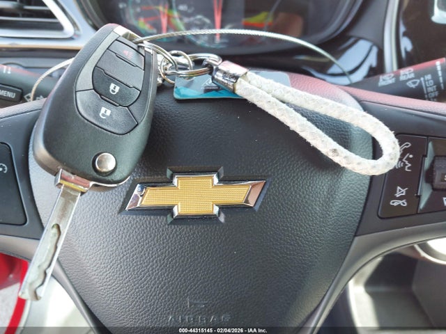 Chevrolet Spark Fwd 1lt Automatic 2020 KL8CD6SA5LC468635 Image 11