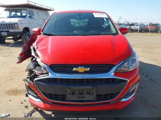Chevrolet Spark Fwd 1lt Automatic 2020 KL8CD6SA5LC468635 Image 13
