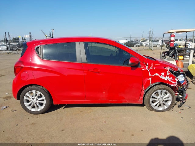 Chevrolet Spark Fwd 1lt Automatic 2020 KL8CD6SA5LC468635 Image 14