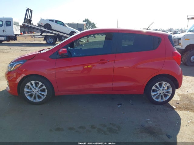 Chevrolet Spark Fwd 1lt Automatic 2020 KL8CD6SA5LC468635 Image 15
