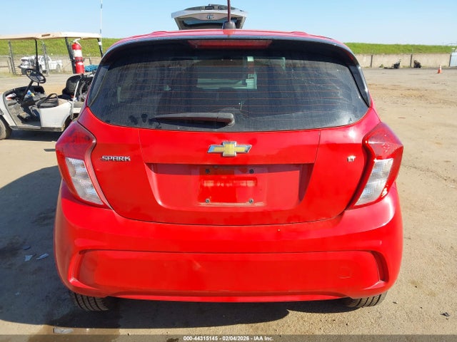 Chevrolet Spark Fwd 1lt Automatic 2020 KL8CD6SA5LC468635 Image 17