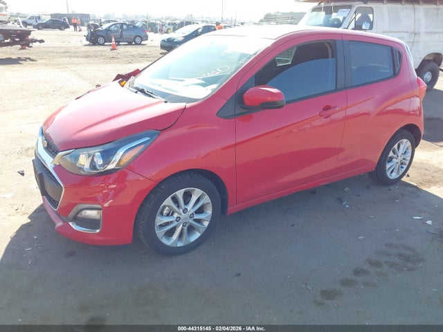 Chevrolet Spark Fwd 1lt Automatic 2020 KL8CD6SA5LC468635 Image 2