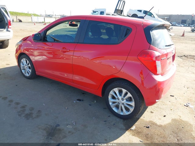 Chevrolet Spark Fwd 1lt Automatic 2020 KL8CD6SA5LC468635 Image 3