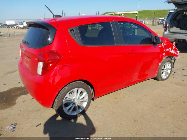 Chevrolet Spark Fwd 1lt Automatic 2020 KL8CD6SA5LC468635 Image 4