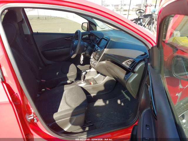 Chevrolet Spark Fwd 1lt Automatic 2020 KL8CD6SA5LC468635 Image 5