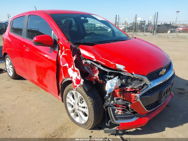 Chevrolet Spark Fwd 1lt Automatic 2020 KL8CD6SA5LC468635 Image 6