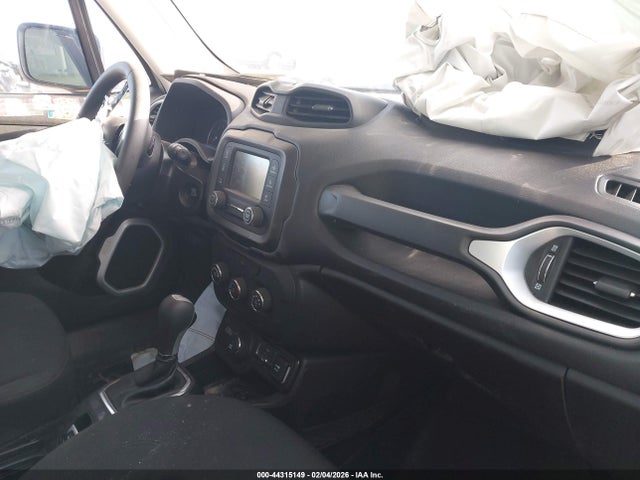 2020 Jeep Renegade Sport 4x4 მანქანა იყიდება აუქციონზე, vin: ZACNJBAB5LPL63002, აუქციონის ნომერი: 44315149