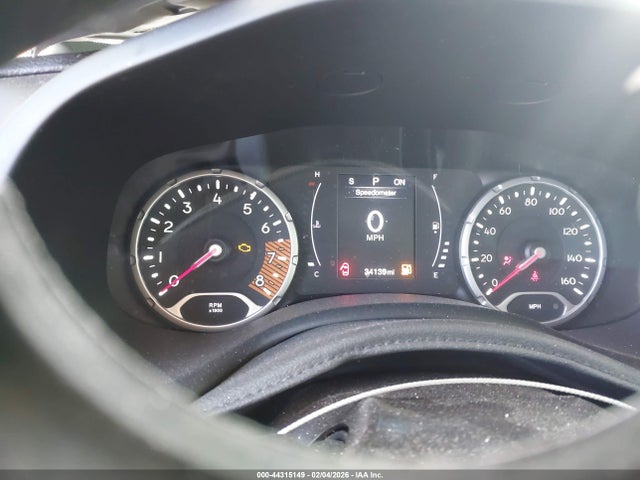 2020 Jeep Renegade Sport 4x4 მანქანა იყიდება აუქციონზე, vin: ZACNJBAB5LPL63002, აუქციონის ნომერი: 44315149