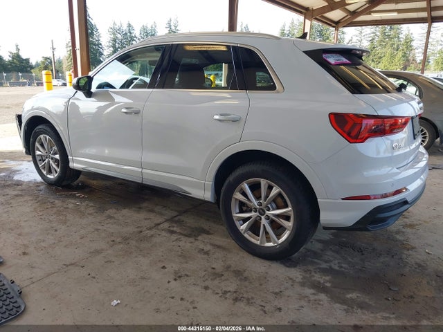 2025 AUDI Q3 WA1DECF34S1092887 Photo 2