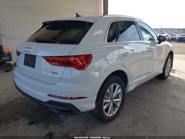 2025 AUDI Q3 WA1DECF34S1092887 Photo 3