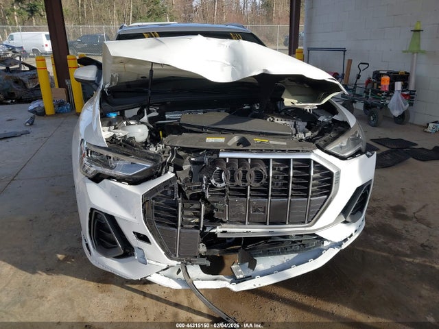 2025 AUDI Q3 WA1DECF34S1092887 Photo 5