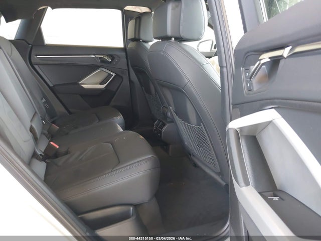 2025 AUDI Q3 WA1DECF34S1092887 Photo 7