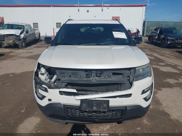 Ford EXPLORER SPORT 2016 1FM5K8GTXGGD01998 Image 13