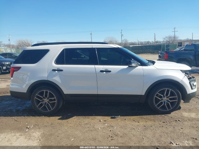 Ford EXPLORER SPORT 2016 1FM5K8GTXGGD01998 Image 14