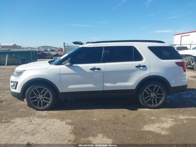 Ford EXPLORER SPORT 2016 1FM5K8GTXGGD01998 Image 15