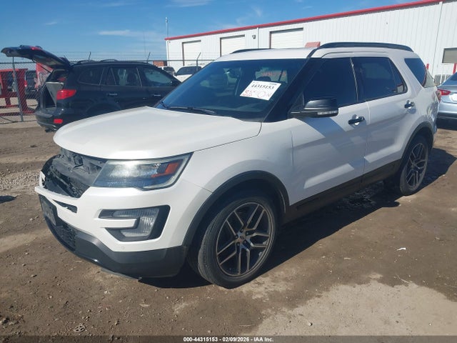 Ford EXPLORER SPORT 2016 1FM5K8GTXGGD01998 Image 2