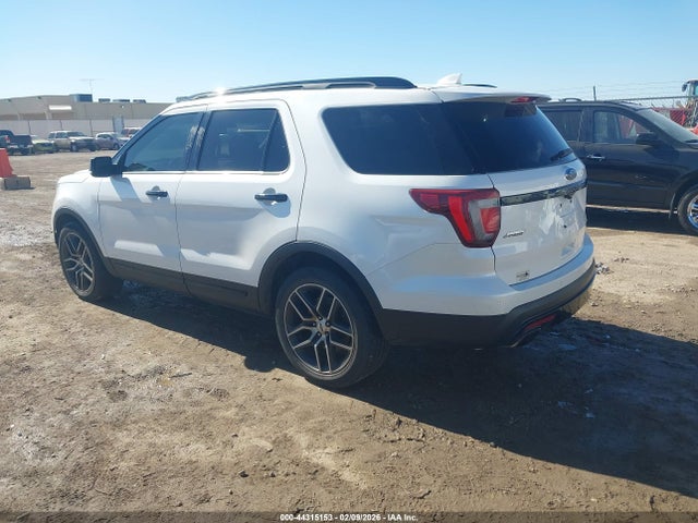 Ford EXPLORER SPORT 2016 1FM5K8GTXGGD01998 Image 3