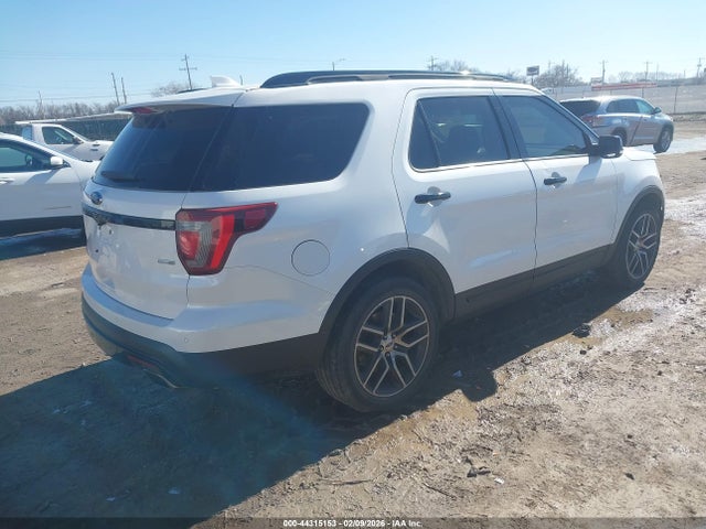 Ford EXPLORER SPORT 2016 1FM5K8GTXGGD01998 Image 4
