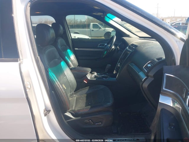 Ford EXPLORER SPORT 2016 1FM5K8GTXGGD01998 Image 5