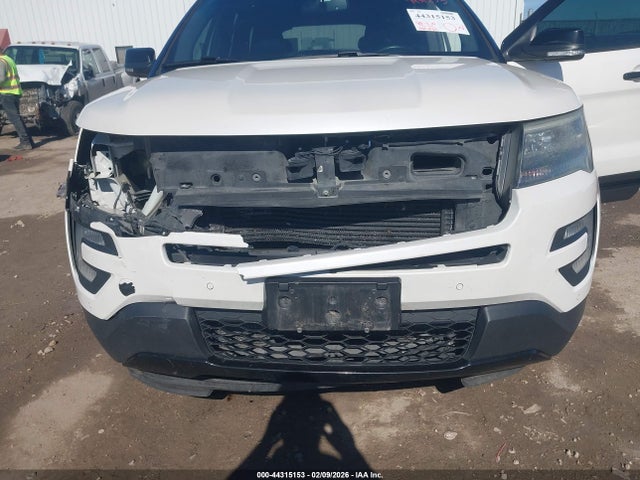 Ford EXPLORER SPORT 2016 1FM5K8GTXGGD01998 Image 6