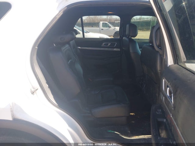 Ford EXPLORER SPORT 2016 1FM5K8GTXGGD01998 Image 8