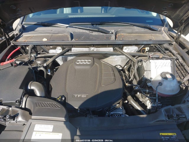 WA1BNAFY1K2077250 Audi Q5 45 Premium