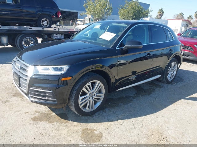 WA1BNAFY1K2077250 Audi Q5 45 Premium