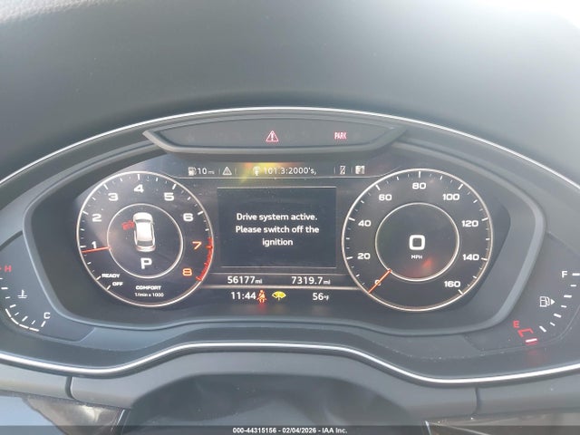 WA1BNAFY1K2077250 Audi Q5 45 Premium