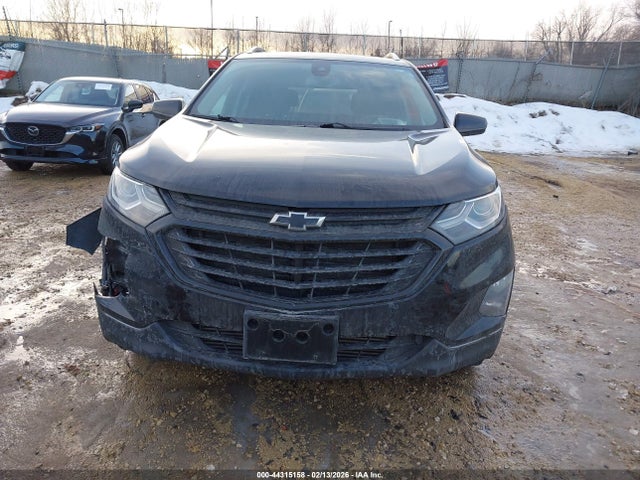 Aukcja sprzedaży 2020 Chevrolet Equinox Awd Lt 1.5l Turbo, vin: 2GNAXUEV6L6143565, numer aukcji: 44315158