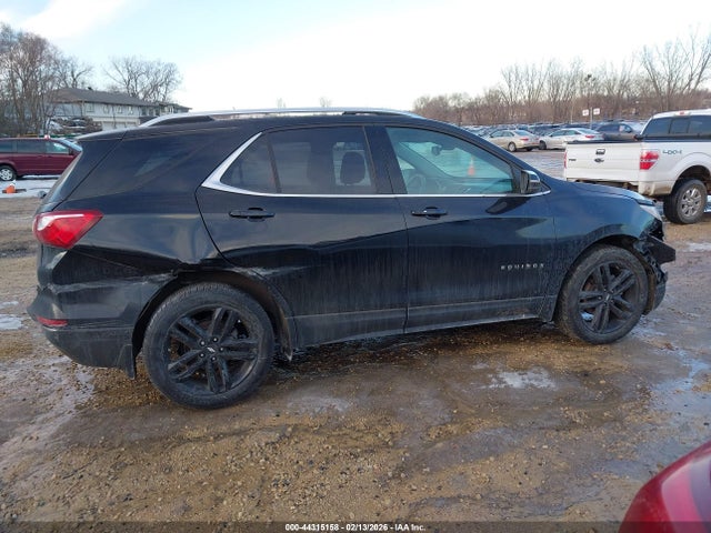 Aukcja sprzedaży 2020 Chevrolet Equinox Awd Lt 1.5l Turbo, vin: 2GNAXUEV6L6143565, numer aukcji: 44315158
