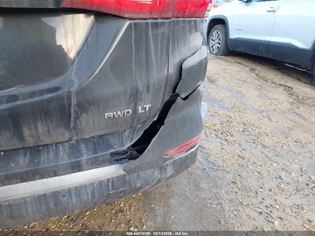 Aukcja sprzedaży 2020 Chevrolet Equinox Awd Lt 1.5l Turbo, vin: 2GNAXUEV6L6143565, numer aukcji: 44315158