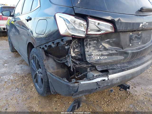 Aukcja sprzedaży 2020 Chevrolet Equinox Awd Lt 1.5l Turbo, vin: 2GNAXUEV6L6143565, numer aukcji: 44315158