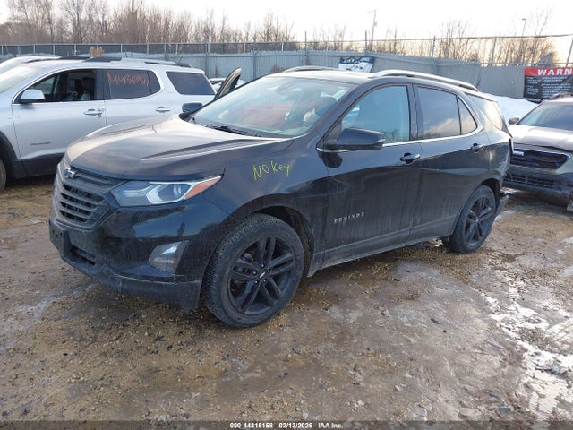 Aukcja sprzedaży 2020 Chevrolet Equinox Awd Lt 1.5l Turbo, vin: 2GNAXUEV6L6143565, numer aukcji: 44315158
