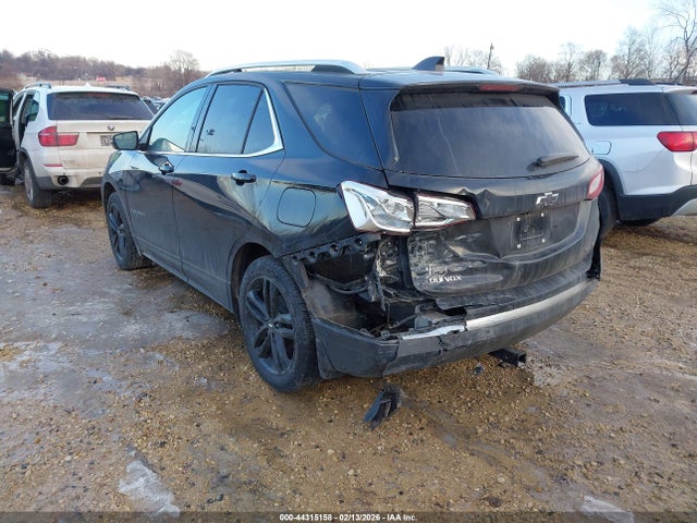 Aukcja sprzedaży 2020 Chevrolet Equinox Awd Lt 1.5l Turbo, vin: 2GNAXUEV6L6143565, numer aukcji: 44315158