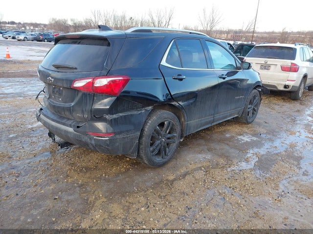 Aukcja sprzedaży 2020 Chevrolet Equinox Awd Lt 1.5l Turbo, vin: 2GNAXUEV6L6143565, numer aukcji: 44315158