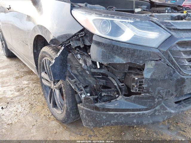 Aukcja sprzedaży 2020 Chevrolet Equinox Awd Lt 1.5l Turbo, vin: 2GNAXUEV6L6143565, numer aukcji: 44315158