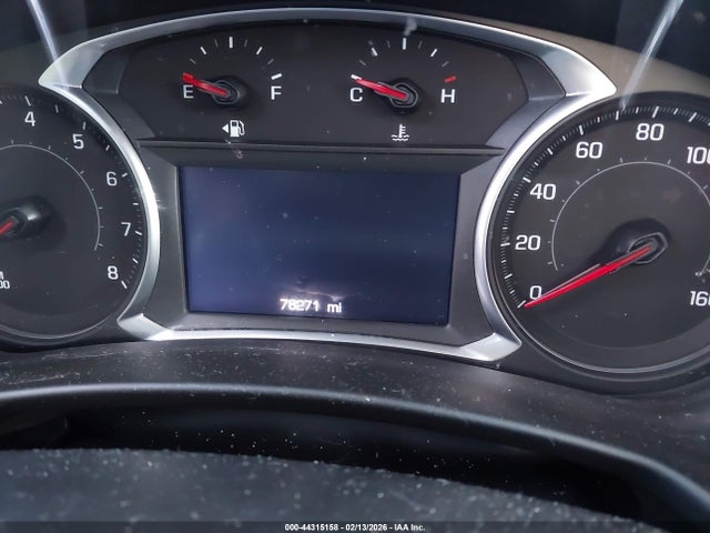 Aukcja sprzedaży 2020 Chevrolet Equinox Awd Lt 1.5l Turbo, vin: 2GNAXUEV6L6143565, numer aukcji: 44315158