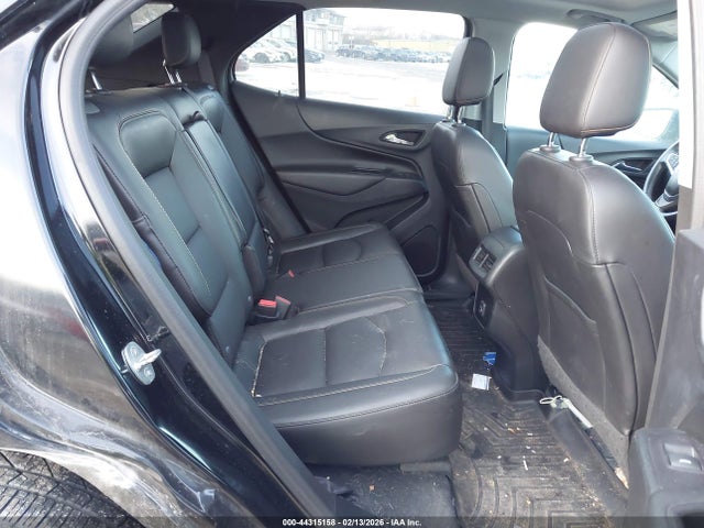 Aukcja sprzedaży 2020 Chevrolet Equinox Awd Lt 1.5l Turbo, vin: 2GNAXUEV6L6143565, numer aukcji: 44315158