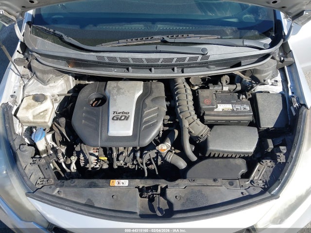 KNAFZ5A37G5592951 KIA FORTE SX