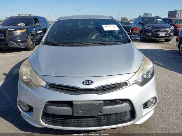 KNAFZ5A37G5592951 KIA FORTE SX
