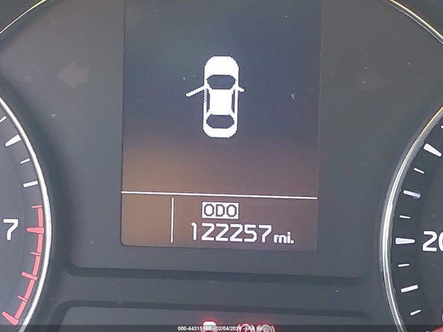 KNAFZ5A37G5592951 KIA FORTE SX