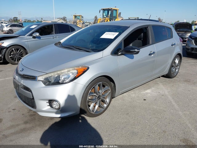 KNAFZ5A37G5592951 KIA FORTE SX