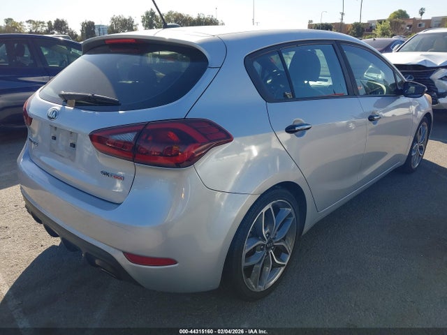 KNAFZ5A37G5592951 KIA FORTE SX
